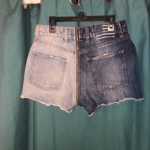 Half&Half Jeans